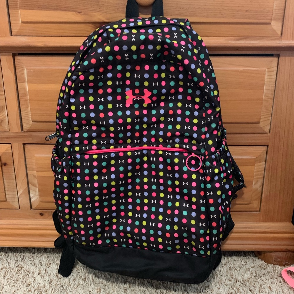 Under Armour back pack